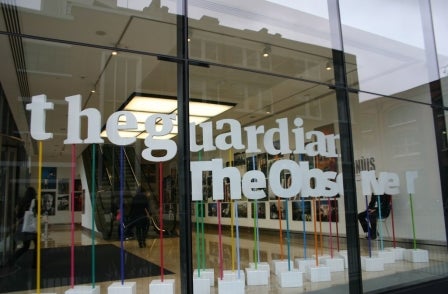 Guardian to launch weekly audio edition